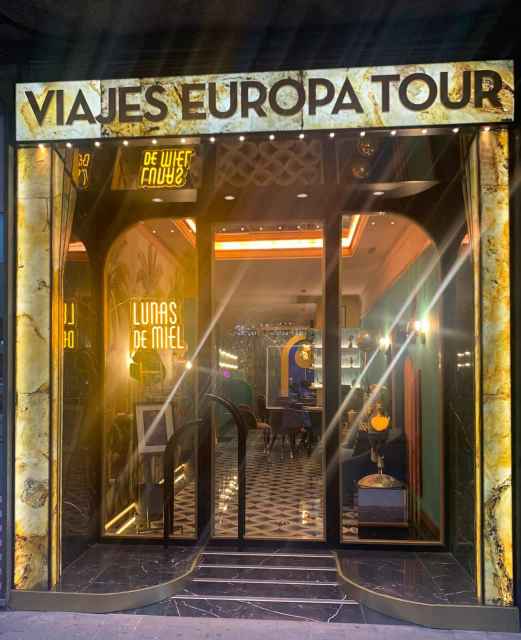 Viajes Europa Tour