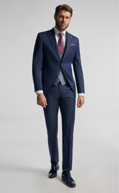 Ángel Rivas Moda Hombre