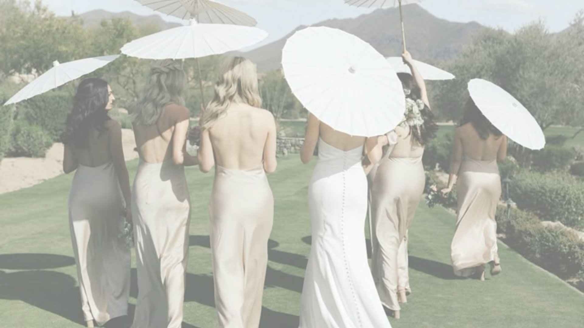 ¿Cómo será tu boda?