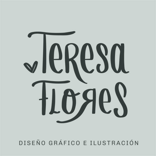 Teresa Flores: Ilustración y diseño