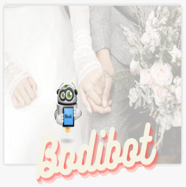 Bodibot Weddings