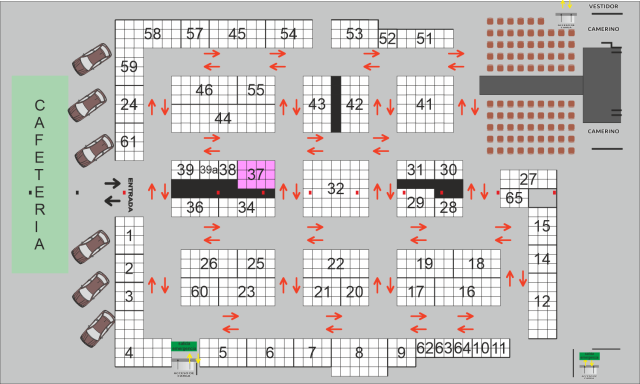 Molina Floristas S.L.