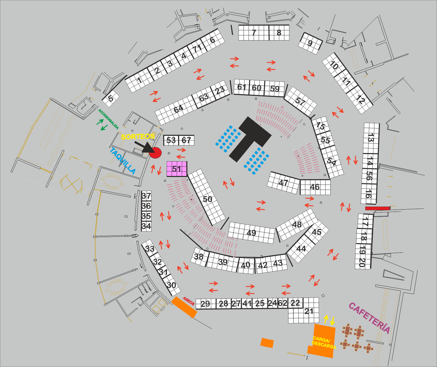 Infantes Rent Events Experience