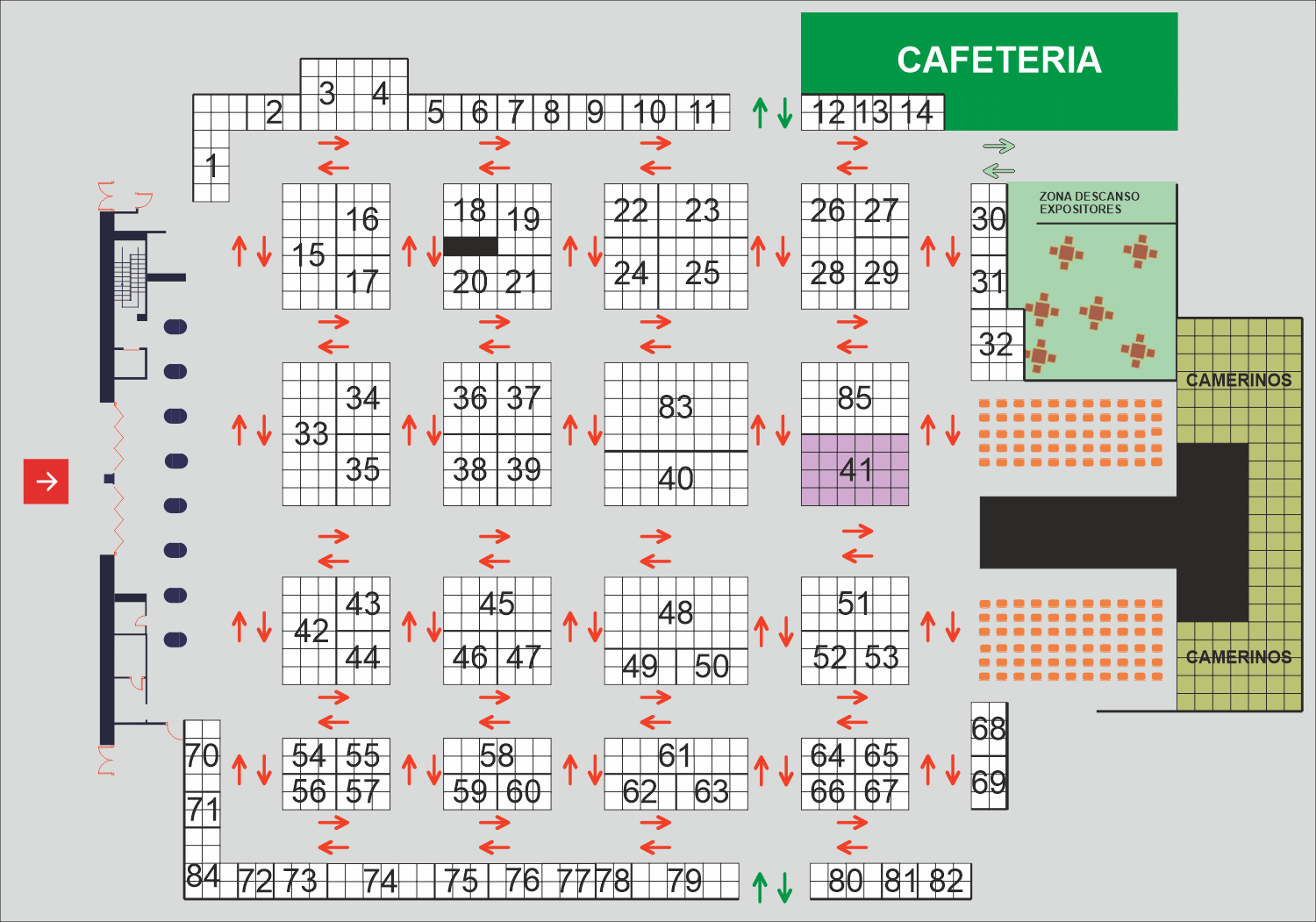 Eventos laguna