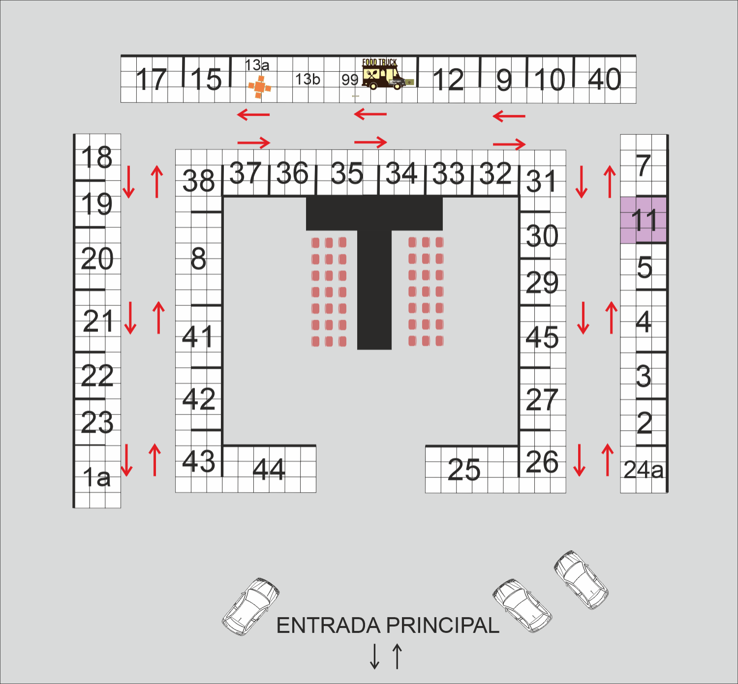 Los detalles de Cristi