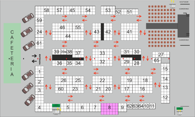 CAFE BAR RESTAURANTE LOS CHOPOS S.L.