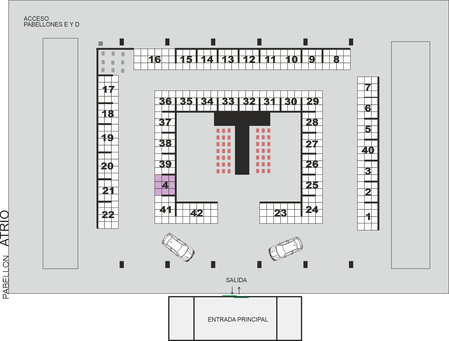 Admirados Fotografía