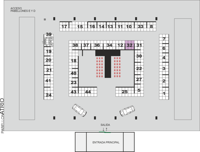 Los BODEGOS 2016 s.l