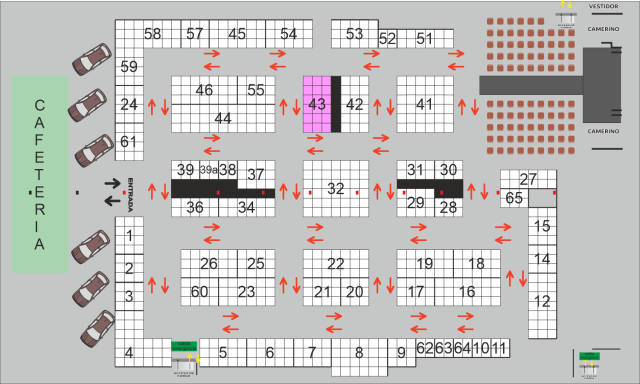 GESTION GENERAL MEDITERRANEA SL