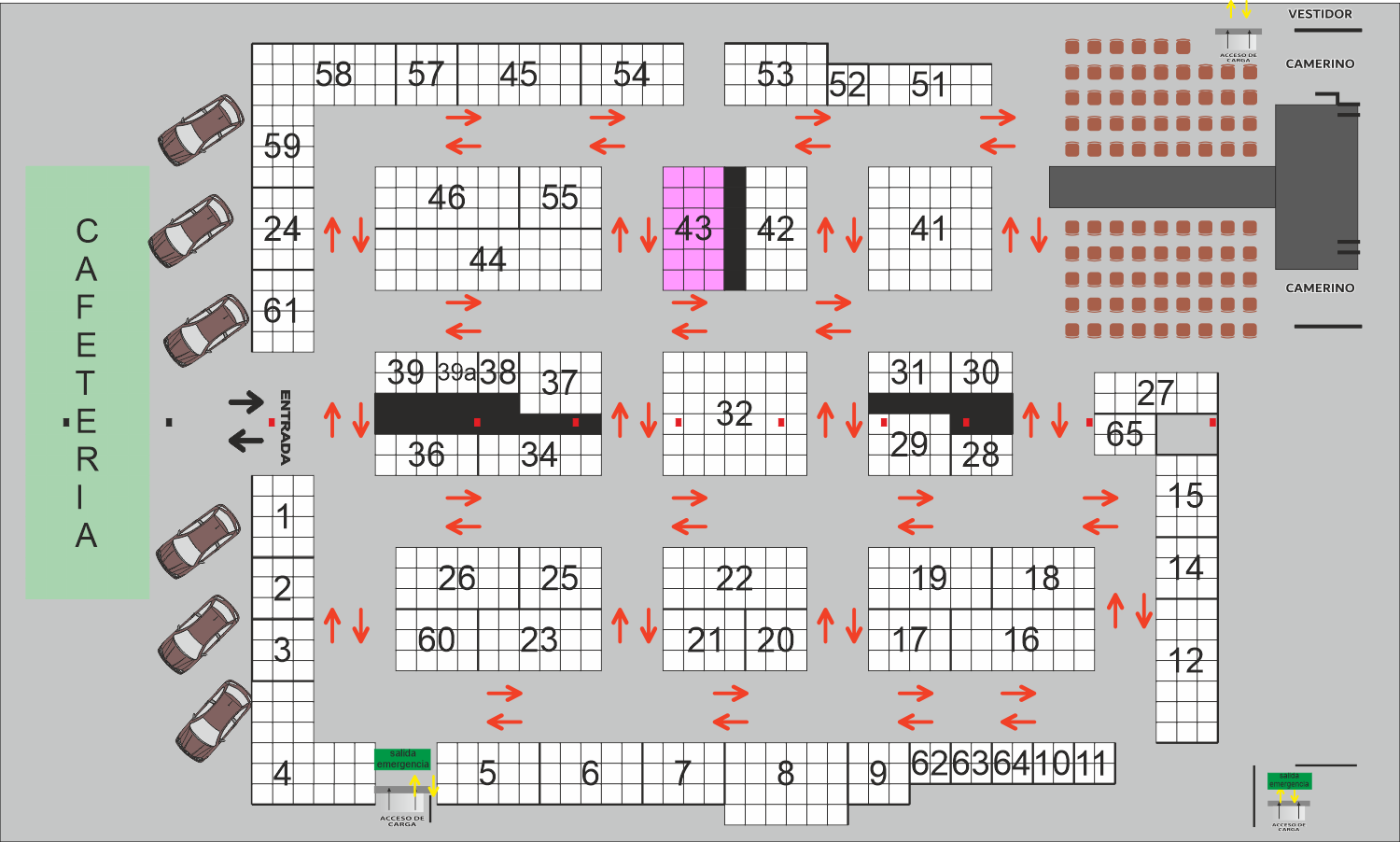 Almacén de la Novia