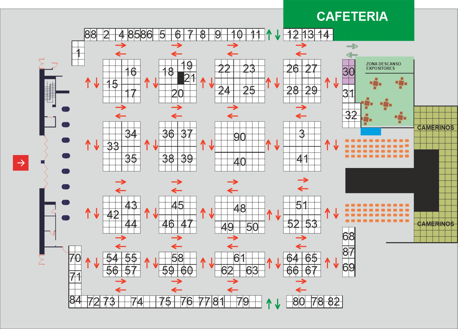Fotomatón y Recreativos