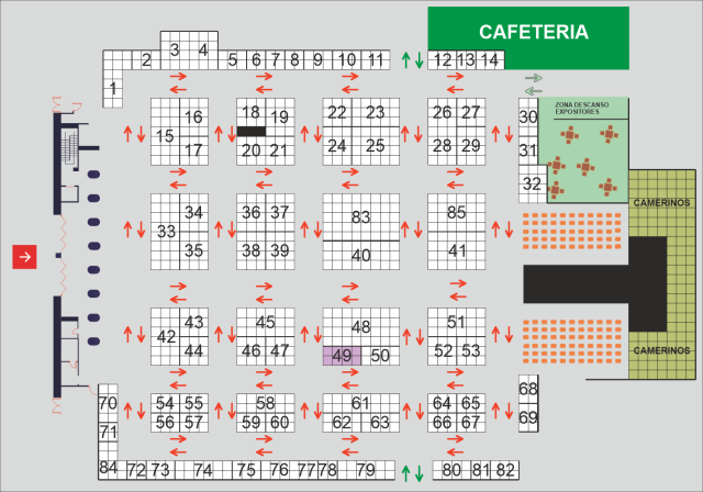 Gala Valladolid Gasané