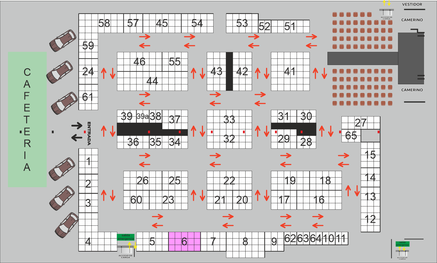 Valentín Cortés Floristas