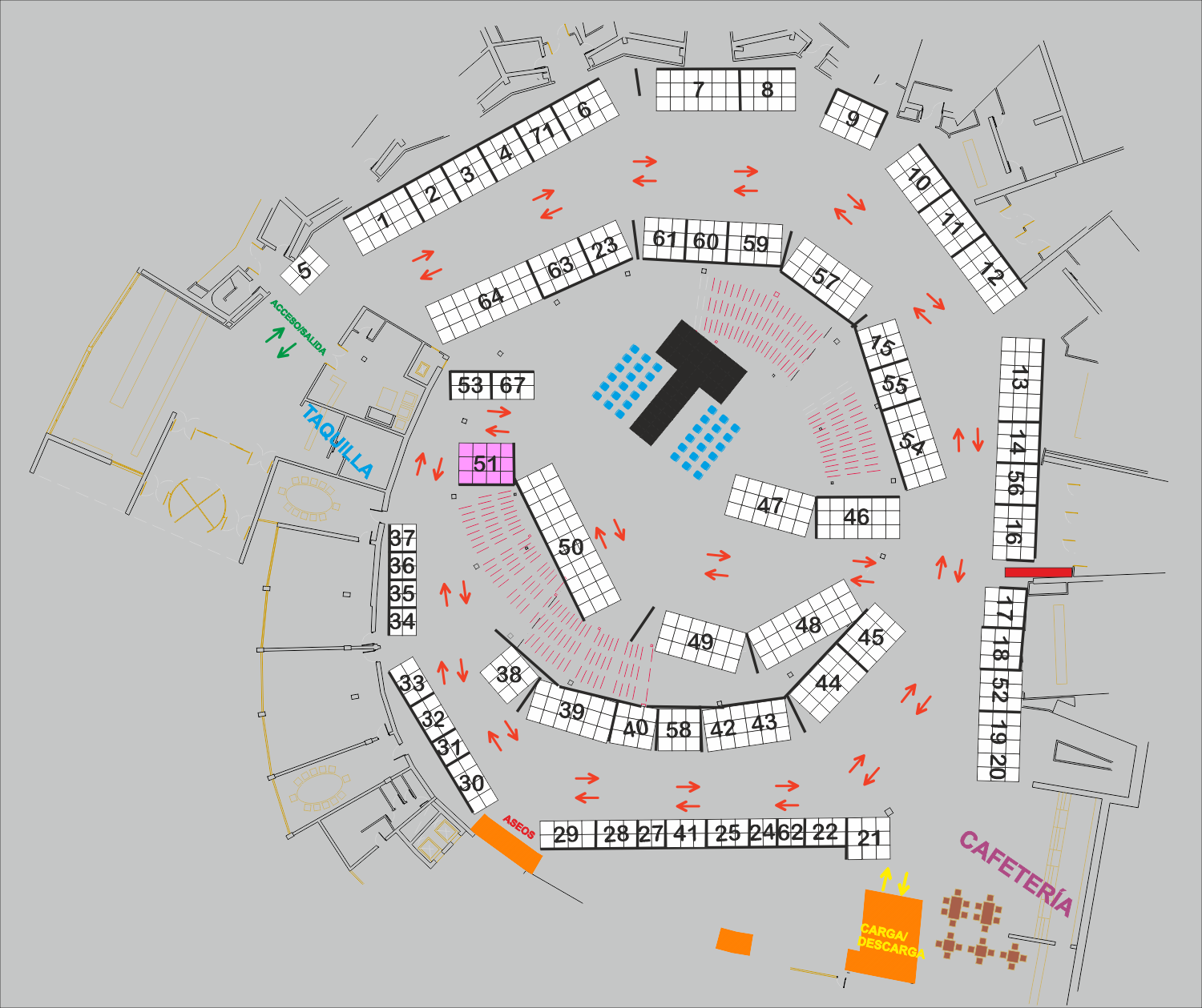 Infantes Rent Events Experience