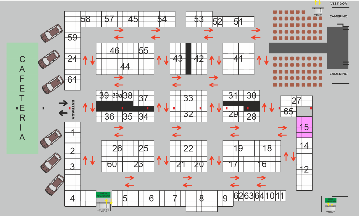 Sedka Novias alicante
