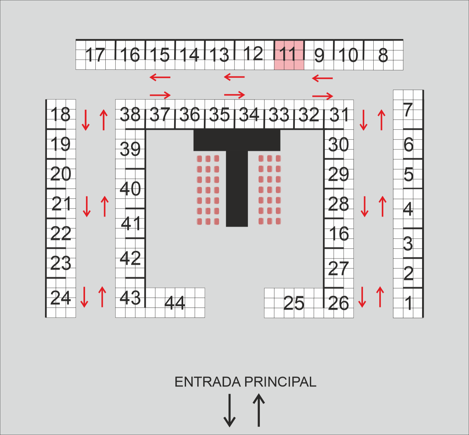 Los detalles de Cristi