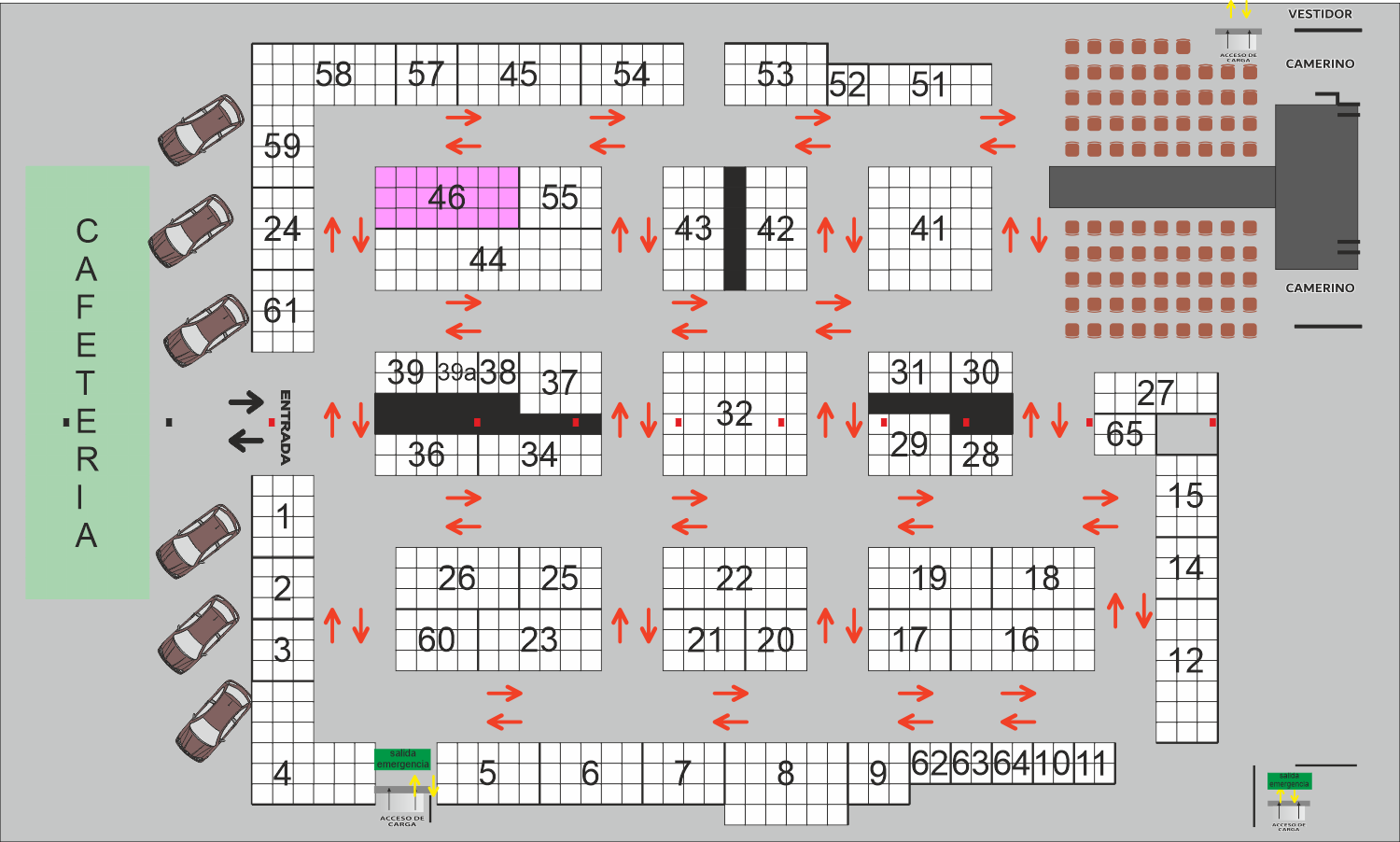 Finca Carril Cruzado