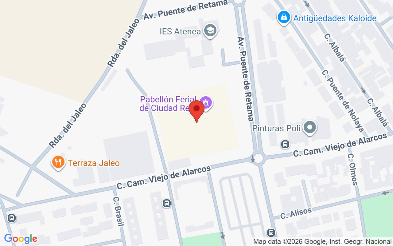 Ciudad Real 2026