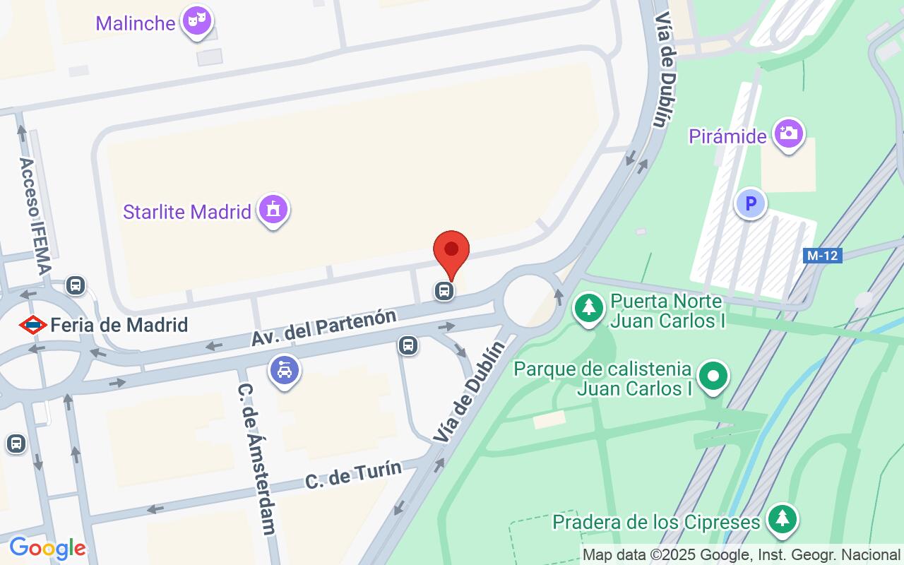 Madrid 2025