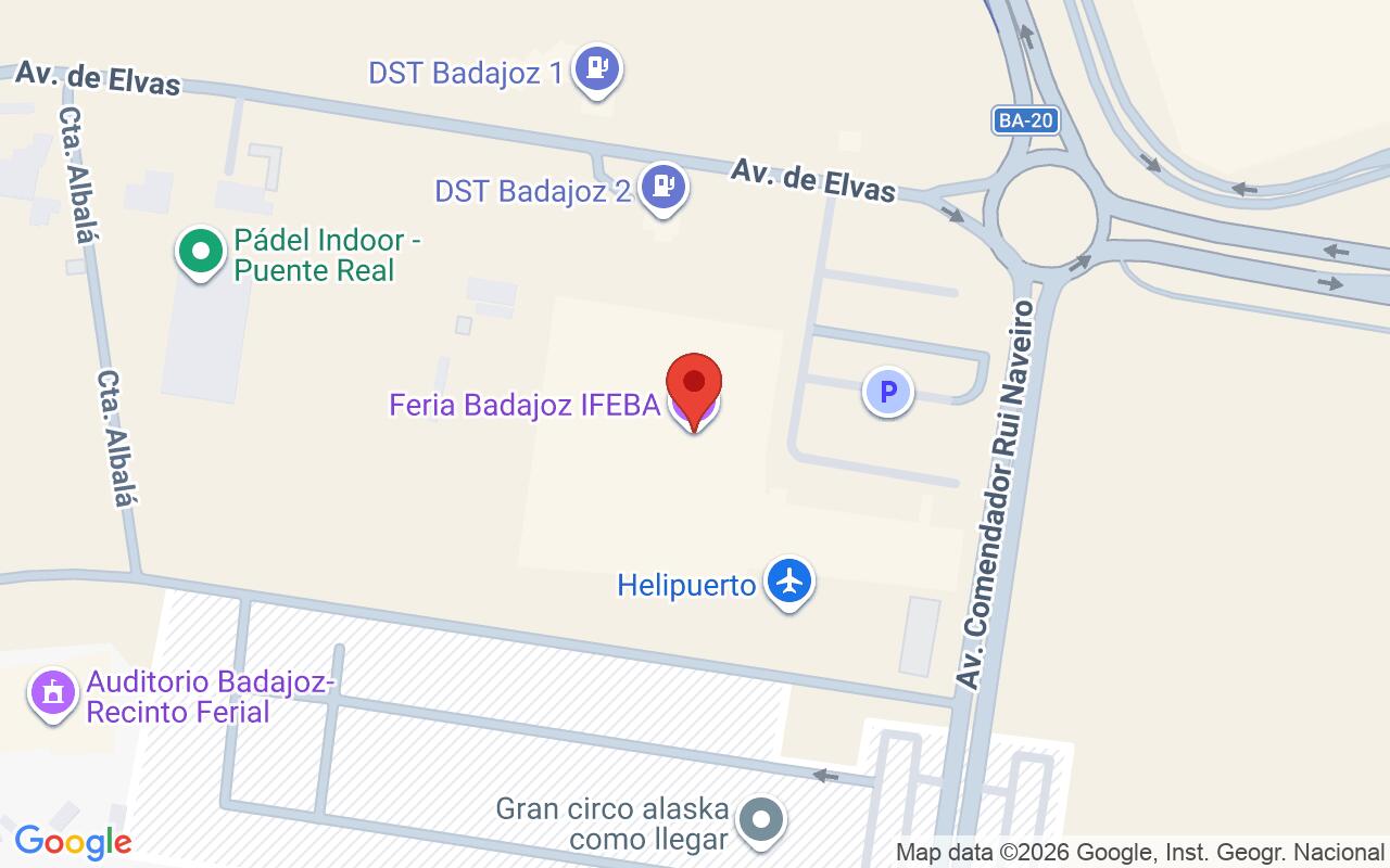 Badajoz 2027