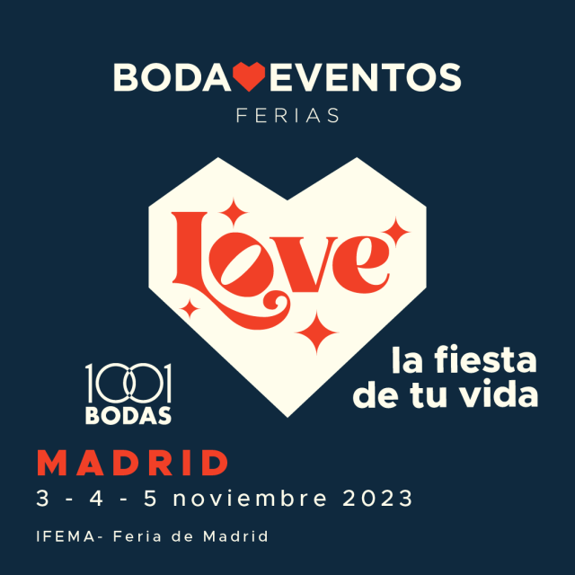 1001 Bodas Madrid By Bodaeventos 2023