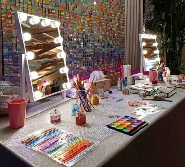 Glitter & Glam Eventos