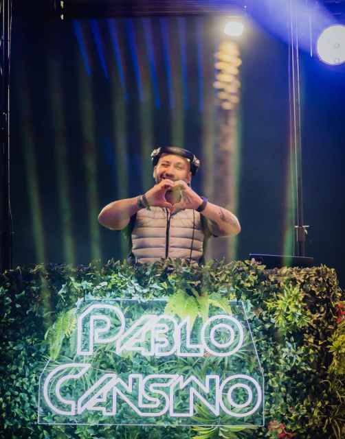 Pablo Cansino Events