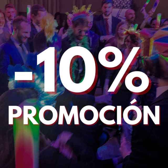 PROMOCIÓN 10%